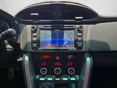 Used 2016 Subaru BRZ Limited w/ Popular Package #1 RWD image 14