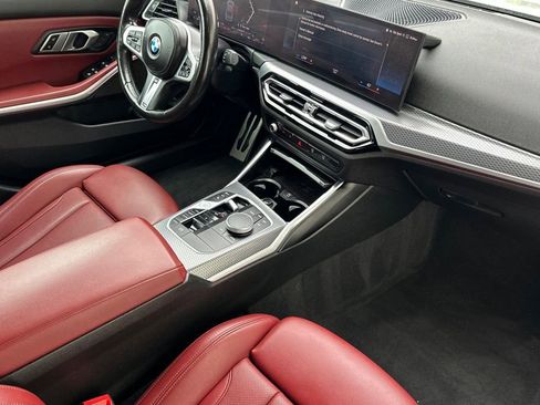 Used 2023 BMW M340i w/ Premium Package RWD image 16