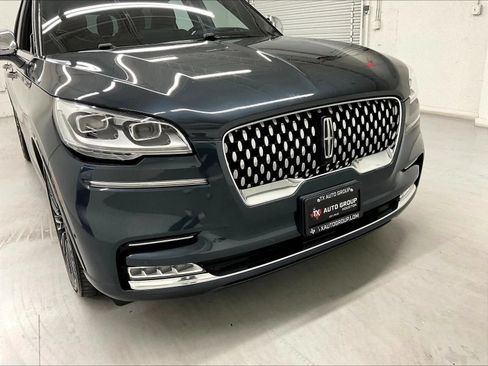 Used 2020 Lincoln Aviator Black Label w/ Dynamic Handling Package AWD/4WD image 40