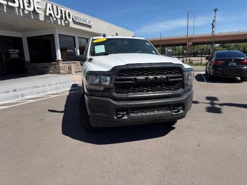 Used 2023 RAM 2500 Tradesman AWD/4WD image 21