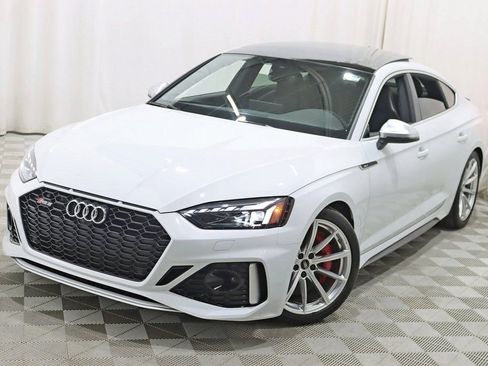 Used 2023 Audi RS 5 Sportback w/ Dynamic Package image 5