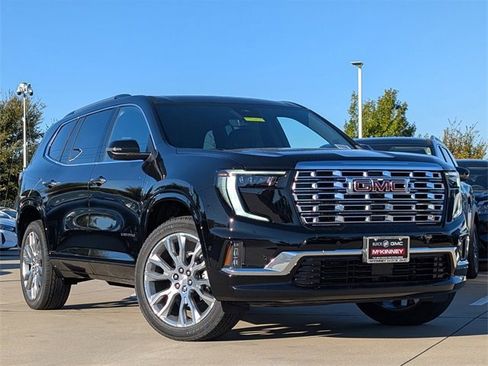 New 2026 GMC Acadia Denali w/ Super Cruise Package image 2