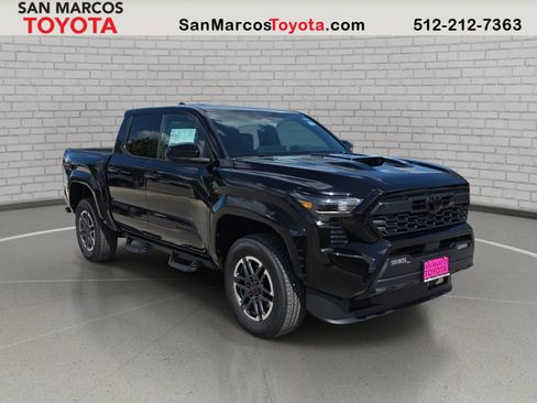 New 2026 Toyota Tacoma TRD Sport AWD/4WD image 3