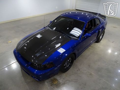 Used 2003 Ford Mustang Cobra image 3