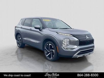 Used 2022 Mitsubishi Outlander SE