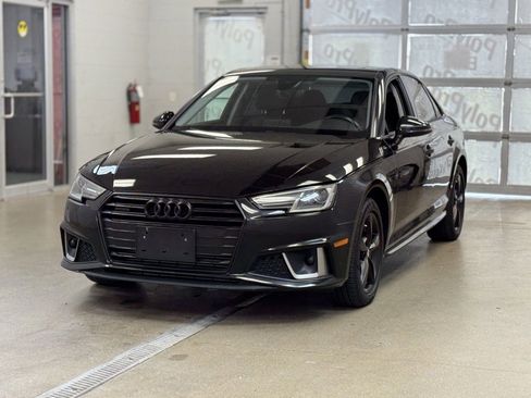 Used 2019 Audi A4 2.0T Premium w/ Convenience Package image 3