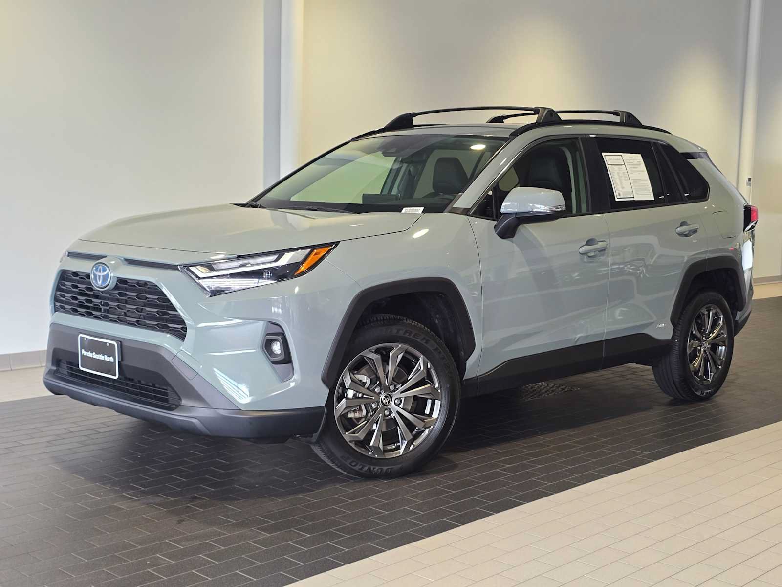 Used 2023 Toyota RAV4 XLE Premium AWD/4WD image 1