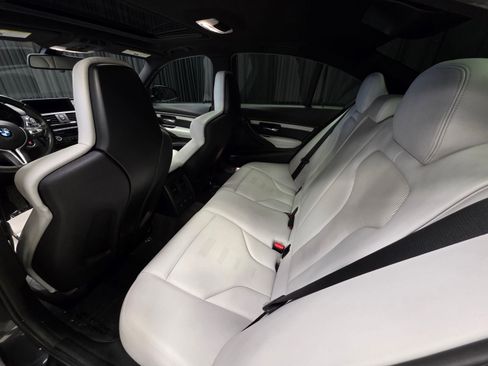Used 2015 BMW M3 RWD image 34