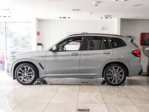 Used 2023 BMW X3 sDrive30i w/ M Sport Package RWD image 6