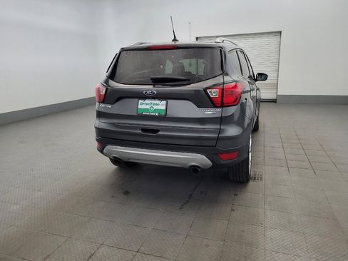 Used 2019 Ford Escape Titanium AWD/4WD image 7