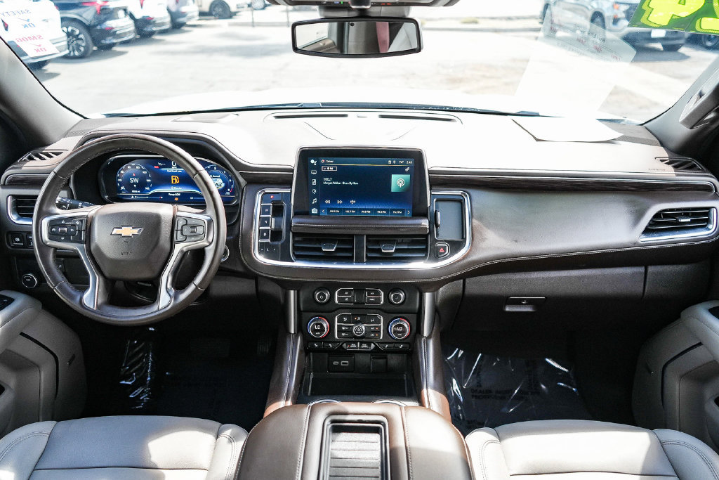 Used 2024 Chevrolet Tahoe LT RWD image 13