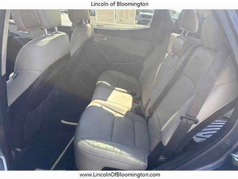 Used 2017 Hyundai Santa Fe Sport w/ 2.4L Tech Package 04 image 25