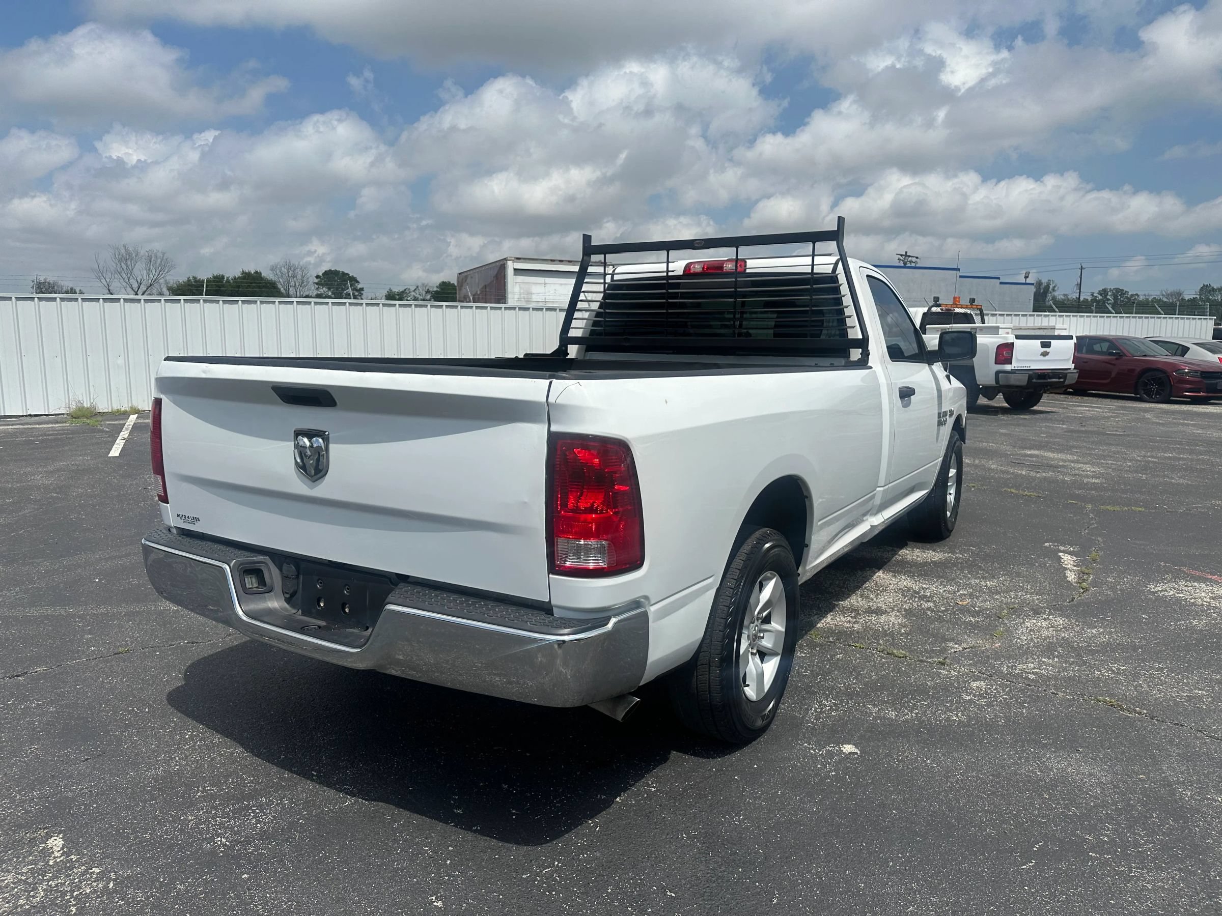Used 2016 RAM 1500 Tradesman w/ Power & Remote Entry Group RWD image 5
