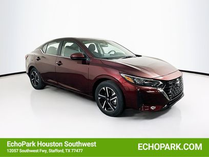 Used 2025 Nissan Sentra SV