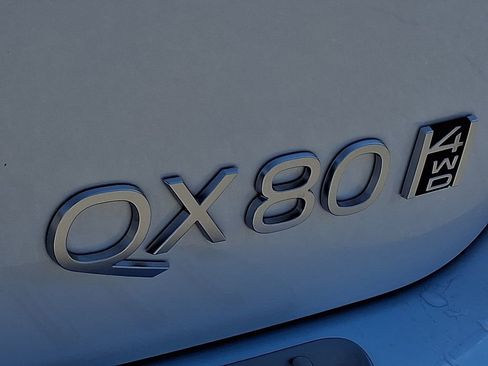 New 2026 INFINITI QX80 Luxe w/ Exterior Package AWD/4WD image 13