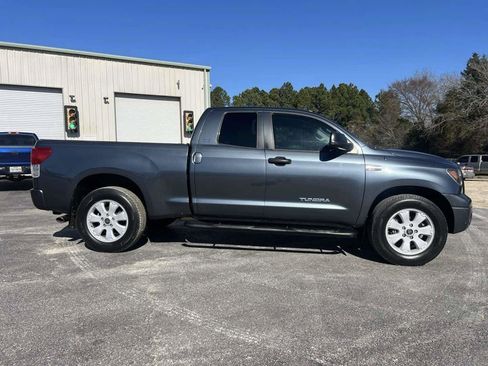 Used 2010 Toyota Tundra 2WD Double Cab w/ Color-keyed Bumper Pkg image 2