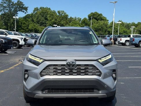 Used 2023 Toyota RAV4 Limited AWD/4WD image 11