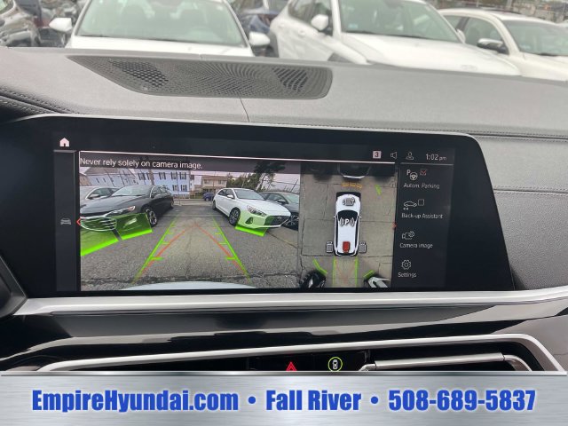 Used 2021 BMW X5 M50i w/ Executive Package AWD/4WD image 26