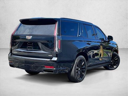 Used 2023 Cadillac Escalade Sport Platinum RWD image 2
