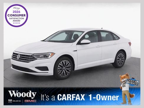 Used 2019 Volkswagen Jetta SEL FWD image 1