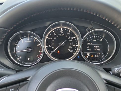 New 2025 MAZDA CX-5 Carbon Edition image 18