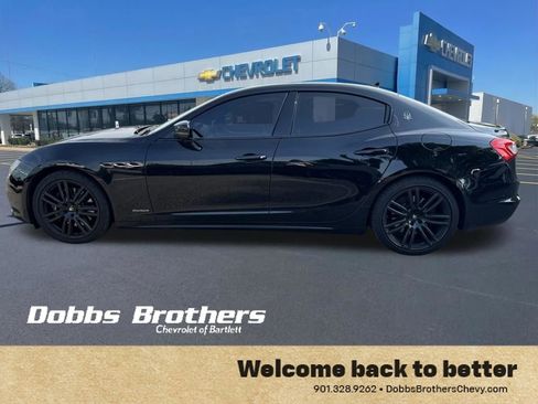 Used 2019 Maserati Ghibli S GranSport Q4 AWD/4WD image 4