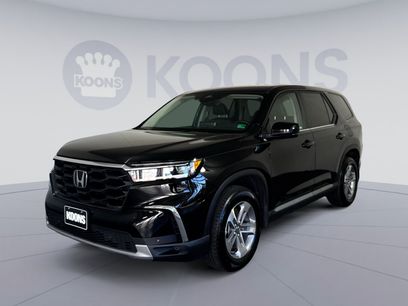 Used 2025 Honda Pilot EX-L