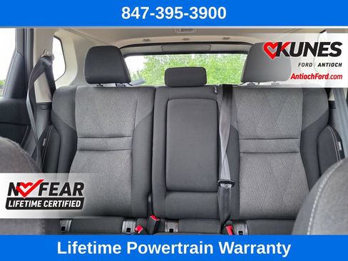 Used 2025 Nissan Rogue SV FWD image 15