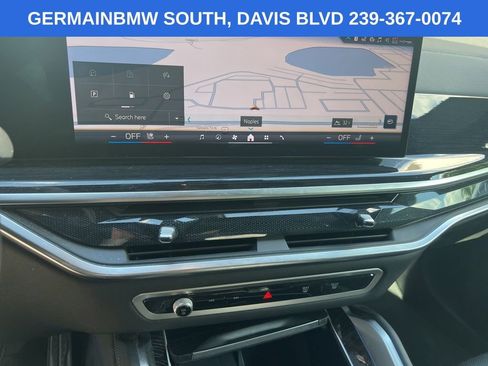 Certified 2024 BMW X6 xDrive40i w/ Premium Package image 10