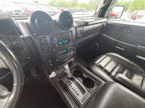 Used 2006 HUMMER H2 SUT AWD/4WD image 27