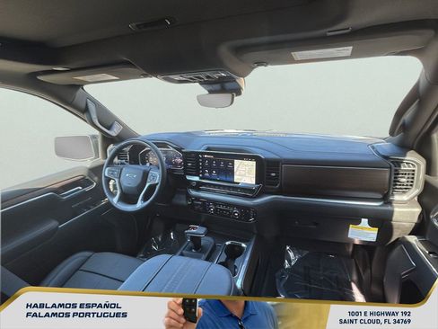 New 2026 Chevrolet Silverado 1500 High Country w/ High Country Premium Package AWD/4WD image 33