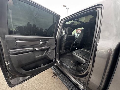 Used 2023 RAM 1500 TRX w/ TRX Level 1 Equipment Group AWD/4WD image 41
