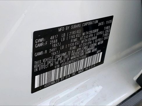 New 2026 Subaru Crosstrek 2.5i Sport image 8