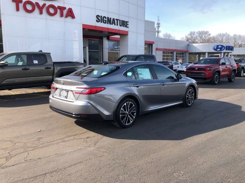 New 2026 Toyota Camry XLE image 2