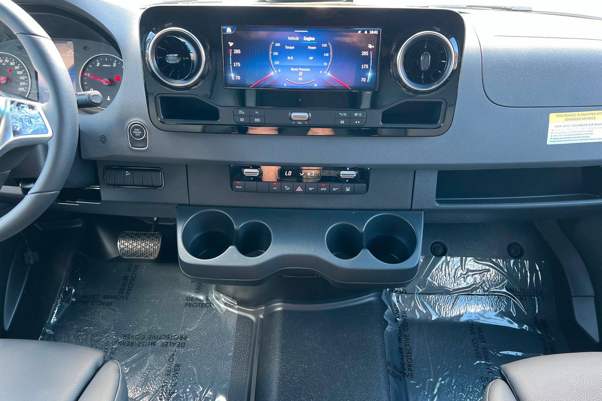 New 2026 Mercedes-Benz Sprinter 2500 image 13