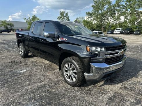 Used 2022 Chevrolet Silverado 1500 LT AWD/4WD image 11