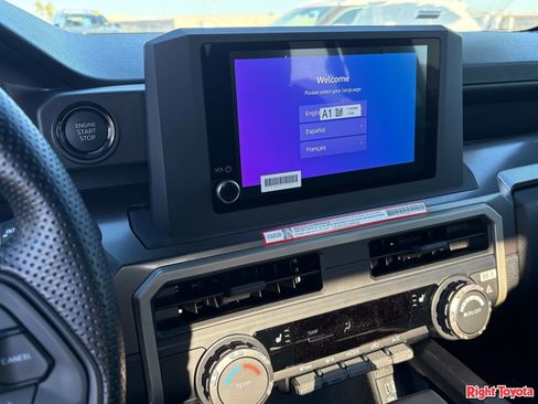New 2026 Toyota Tacoma SR5 AWD/4WD image 20
