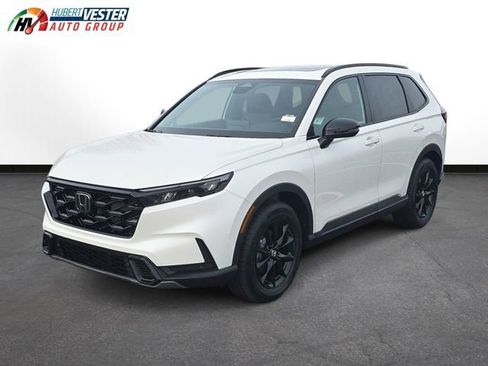 New 2026 Honda CR-V Sport-L image 2