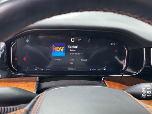 Used 2022 Jeep Grand Wagoneer Series III w/ Rear Seat Video Group 1 image 22