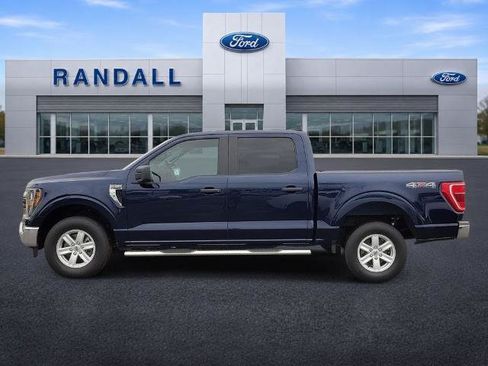 Certified 2023 Ford F150 XLT AWD/4WD image 3