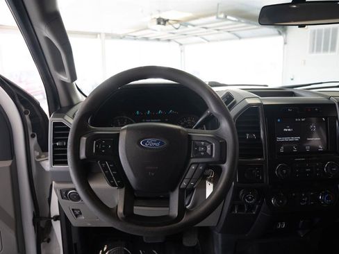 Used 2019 Ford F150 XLT w/ Trailer Tow Package AWD/4WD image 13