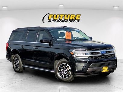 Certified 2023 Ford Expedition Max XLT