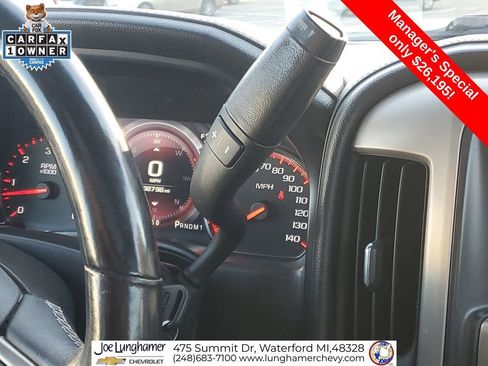 Used 2015 GMC Sierra 2500 Denali image 18