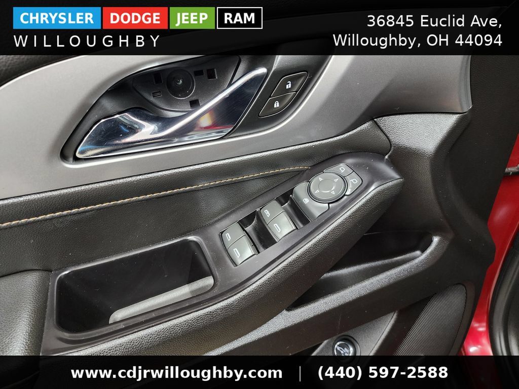 Used 2019 Chevrolet Traverse RS w/ LPO, Floor Liner Package AWD/4WD image 12