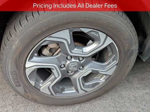 Used 2018 Honda CR-V EX image 8