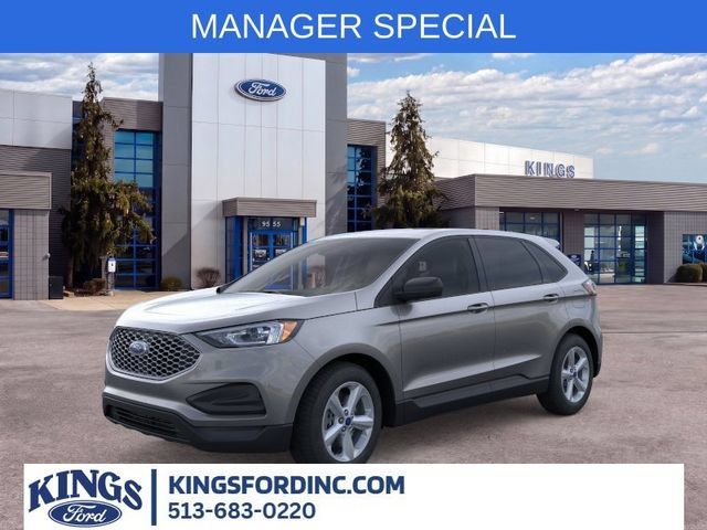 New 2024 Ford Edge SE AWD/4WD image 1