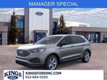 New 2024 Ford Edge SE