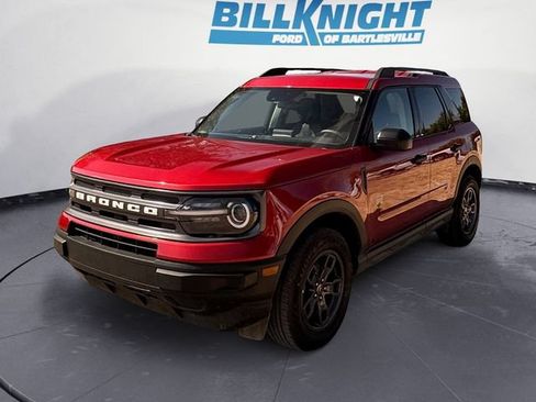 Used 2024 Ford Bronco Sport Big Bend AWD/4WD image 1