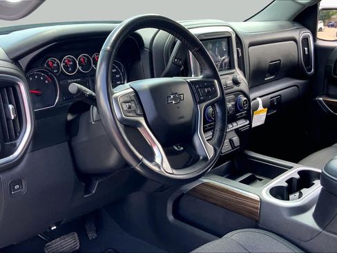 Used 2021 Chevrolet Silverado 1500 RST w/ Bed Protection Package RWD image 17