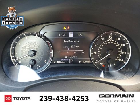 Used 2023 INFINITI QX50 Sport image 25